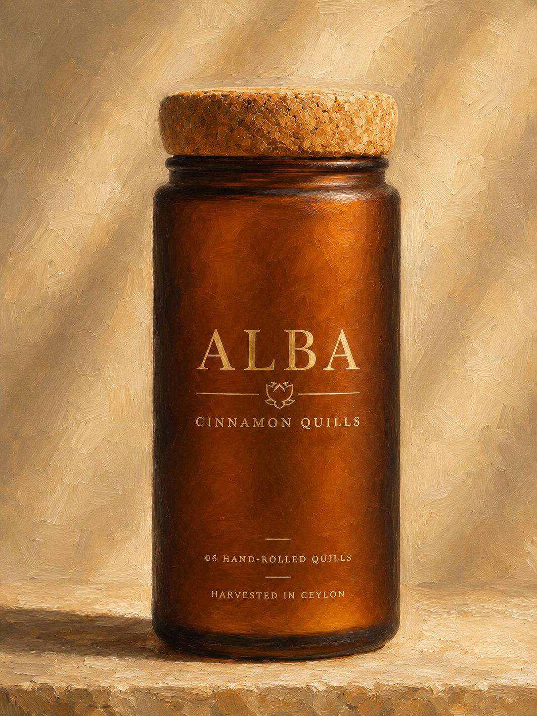 Alba Ceylon Cinnamon Quills