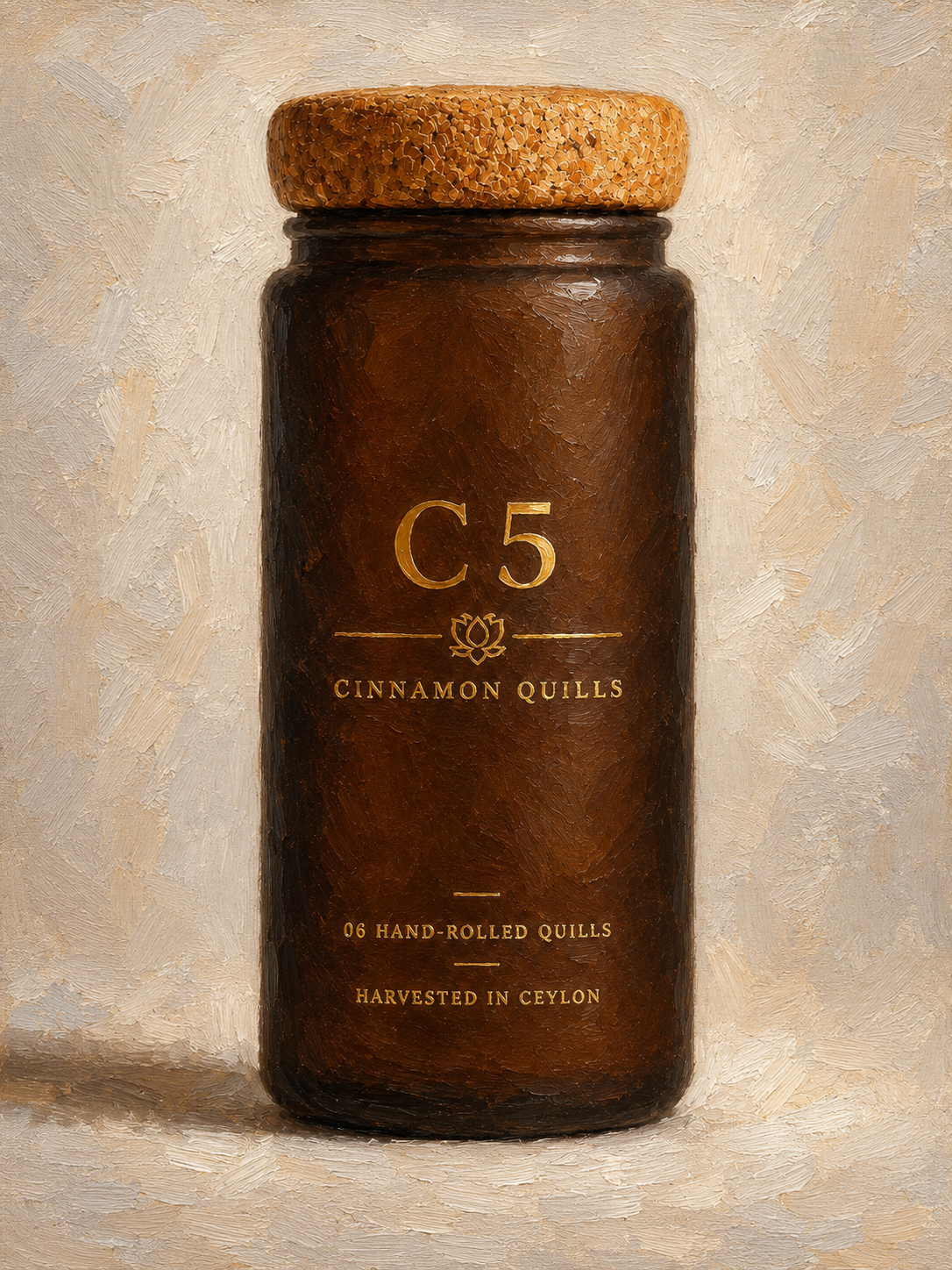 C5 Ceylon Cinnamon Quills